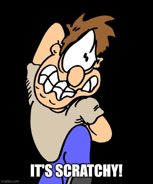 Itchy Scratchy | It's scratchy! | image tagged in itchy scratchy | made w/ Imgflip meme maker