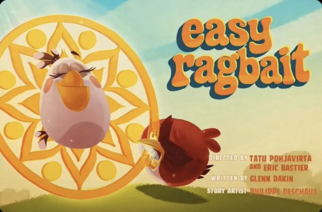 easy ragebait Blank Meme Template