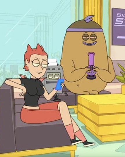 High Quality TTM Blank Meme Template