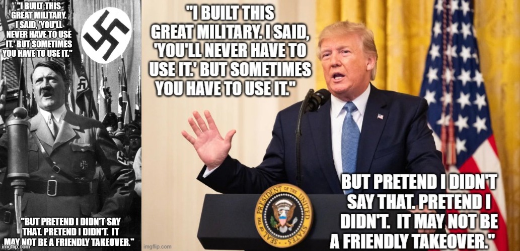 The Lie is the Same | image tagged in you dare oppose me mortal | made w/ Imgflip meme maker