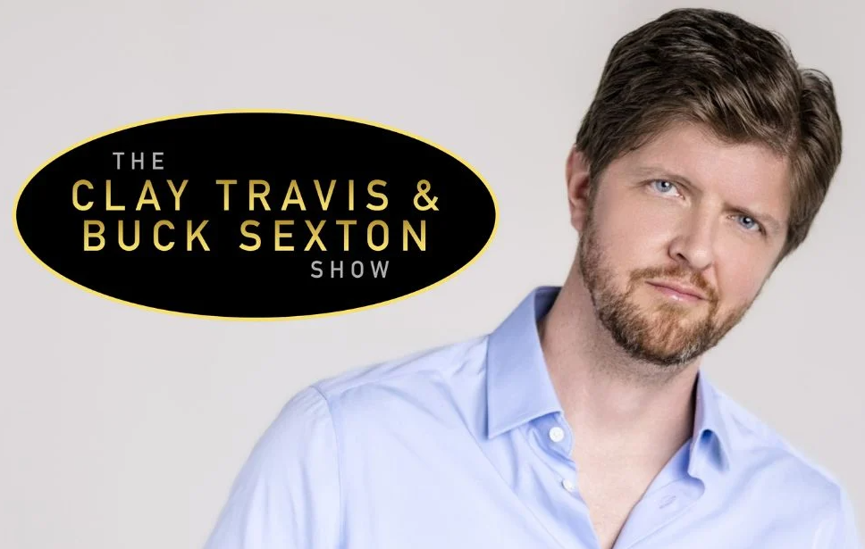 Buck Sexton Show Blank Meme Template