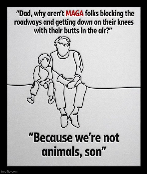 We are not the same. (Sorry to the animals offended by the comparison to liberals.) | image tagged in we live in a society,liberals vs conservatives,wrong vs right,apology to the animals,mental illness and liberalism | made w/ Imgflip meme maker