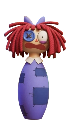 Ragatha bowling Pin Blank Meme Template