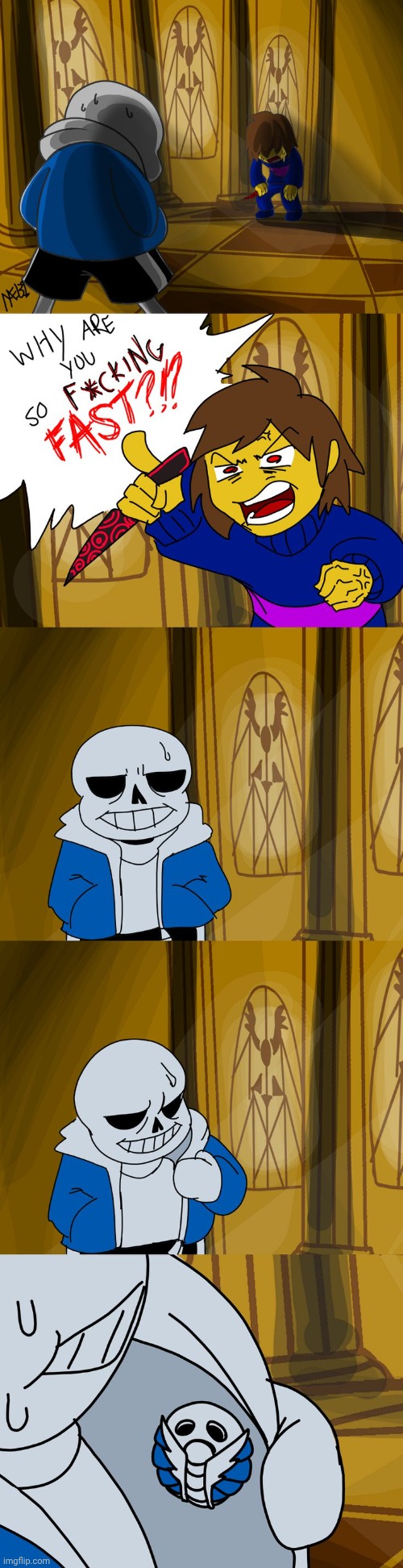 It's a hollow knight charm which makes you a dash master | made w/ Imgflip meme maker