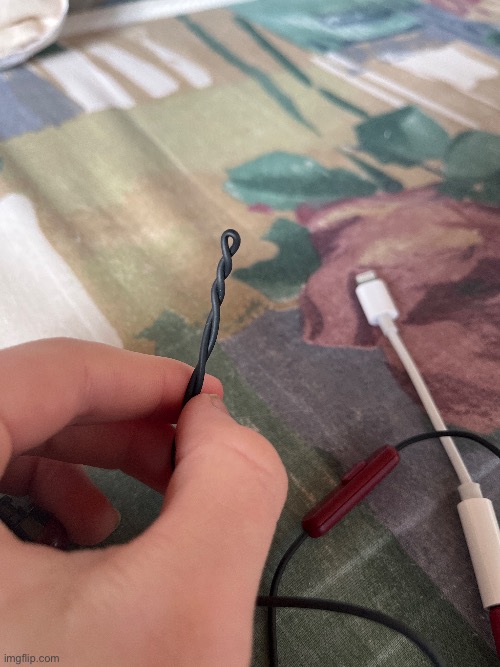 he’s telljng me somethjng | made w/ Imgflip meme maker