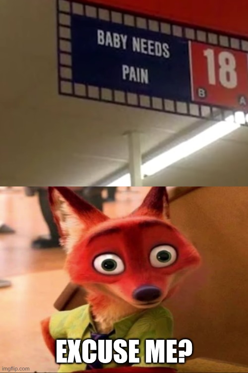 excuse me? | made w/ Imgflip meme maker