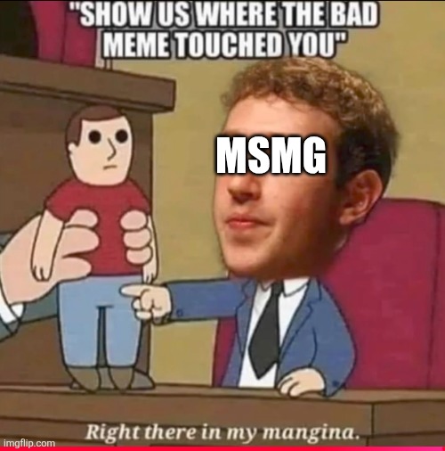 MSMG | made w/ Imgflip meme maker