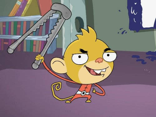 Wally Monke Blank Meme Template