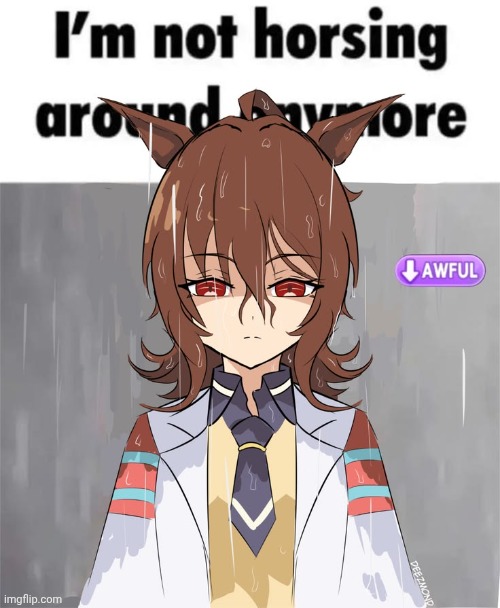 Agnes is my spirit animal | made w/ Imgflip meme maker