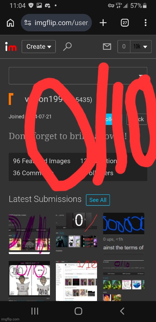 Karma, ok I'm done with this stupid shit | made w/ Imgflip meme maker