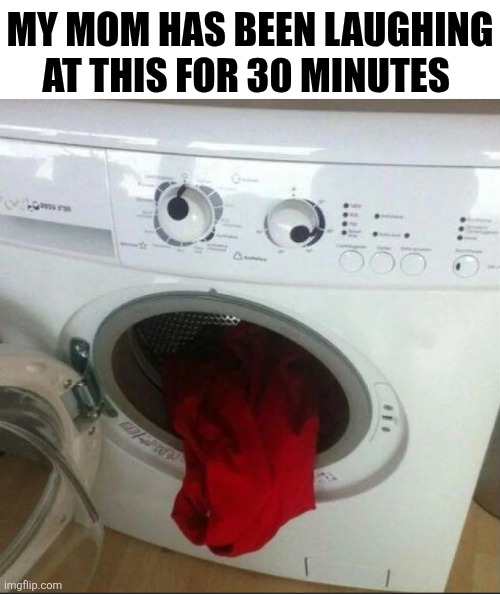 My Mom Has Been Laughing At This For 30 Minutes | My mom has been laughing at this for 30 minutes | image tagged in chrisjoines1 | made w/ Imgflip meme maker