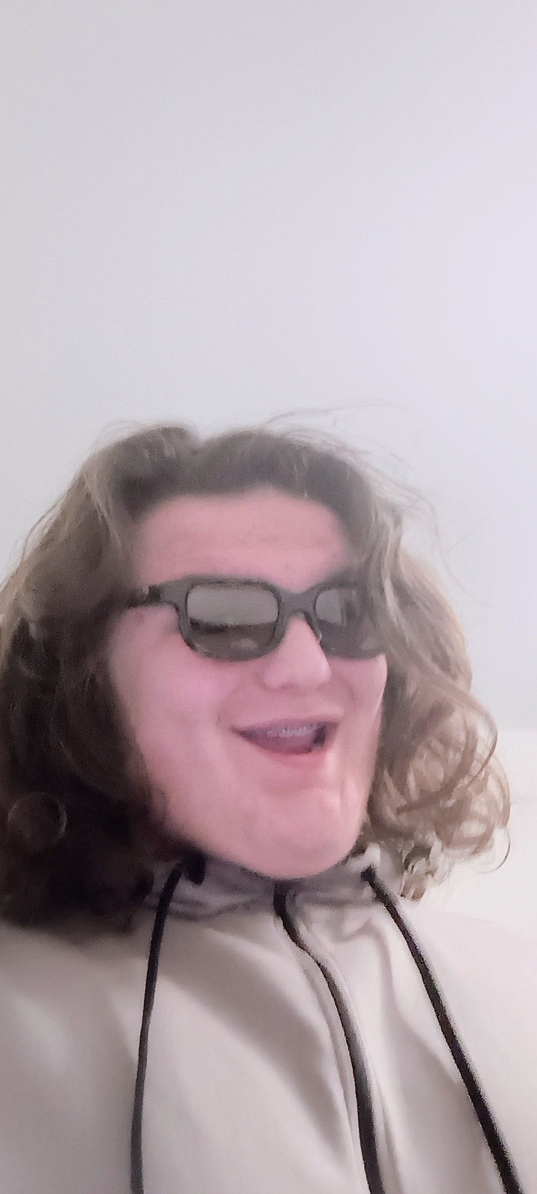 Dex the cool Blank Meme Template