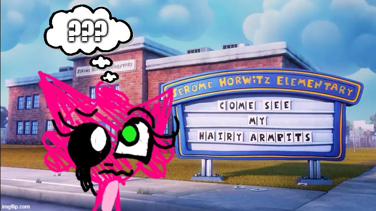 Why does it exist | ??? | image tagged in come see my hairy armpits | made w/ Imgflip meme maker