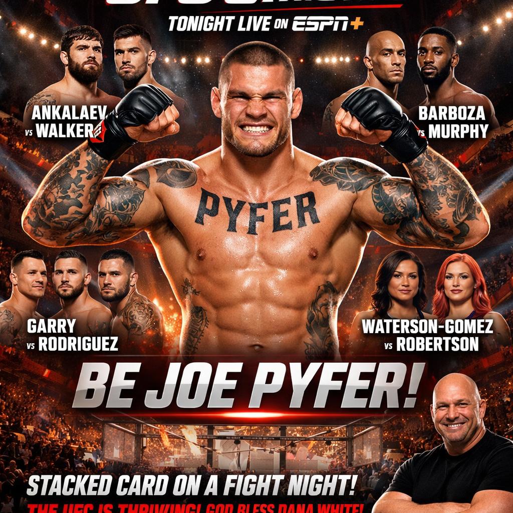 UFC Blank Meme Template