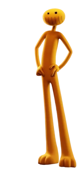 Skinned Jax Blank Meme Template