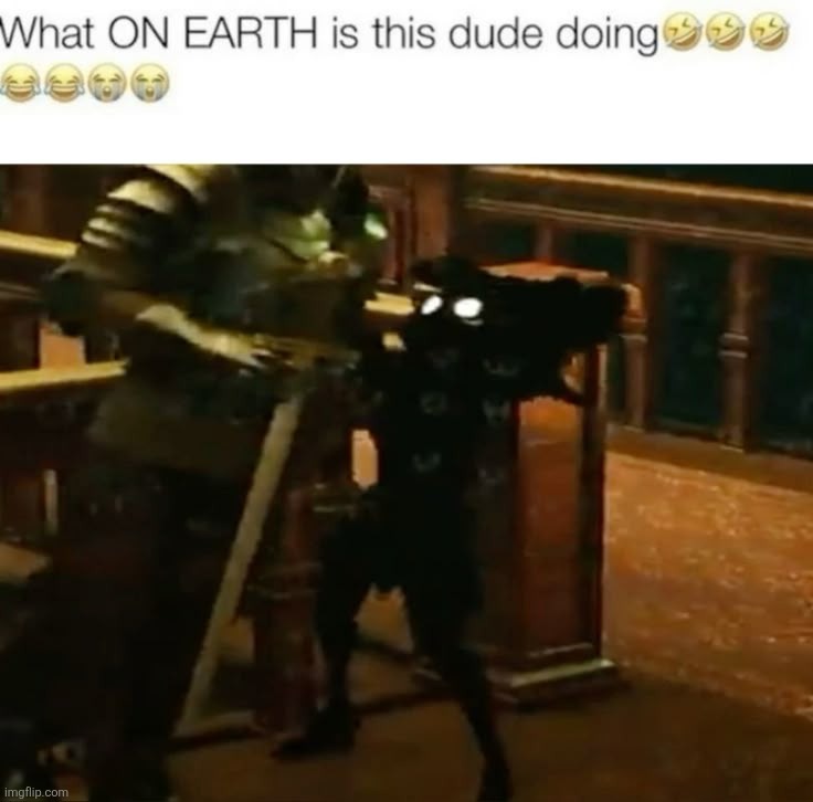 made w/ Imgflip meme maker