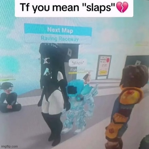 made w/ Imgflip meme maker