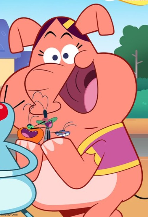 Her | image tagged in piya | made w/ Imgflip meme maker