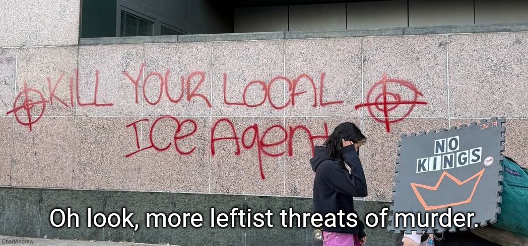I guess murder just comes natural to these degenerates. | Oh look, more leftist threats of murder. | image tagged in ice,democrats,murder,crime | made w/ Imgflip meme maker