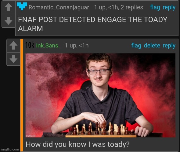 Revealing my true self | made w/ Imgflip meme maker