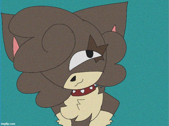 Bob fanart | image tagged in fanart,oggy and the cockroaches | made w/ Imgflip meme maker