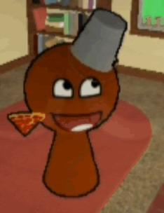 brud pizza Blank Meme Template