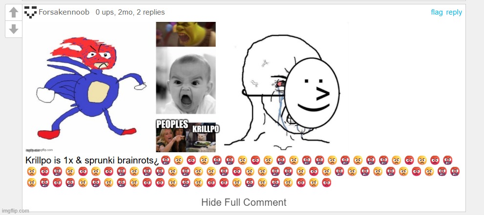 Bruh -_- | image tagged in kids in imgflip | made w/ Imgflip meme maker