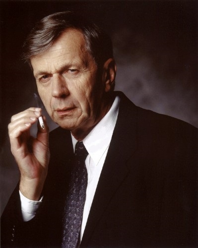 smoker smoking man the x files that's thats classified Blank Meme Template