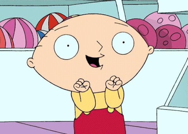 stewie Blank Meme Template