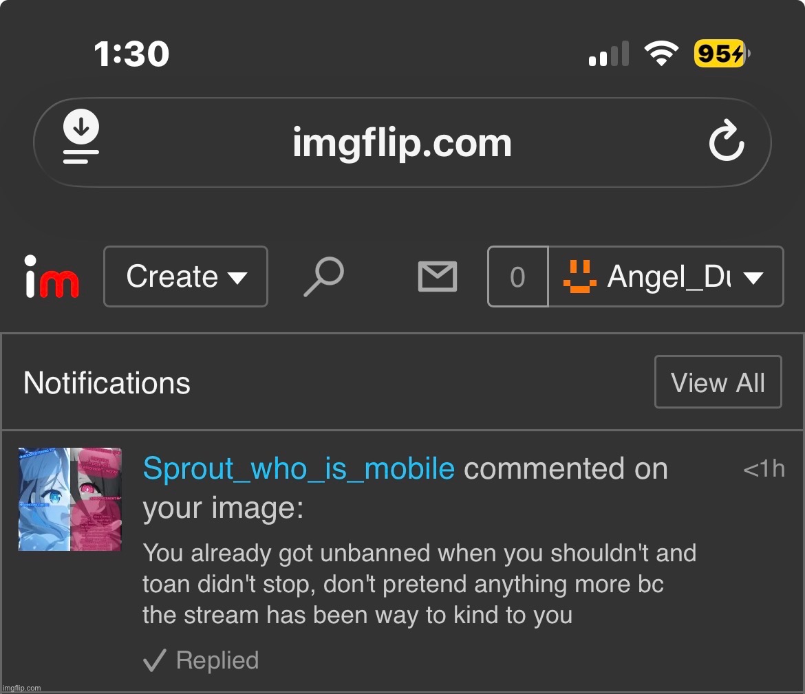 made w/ Imgflip meme maker