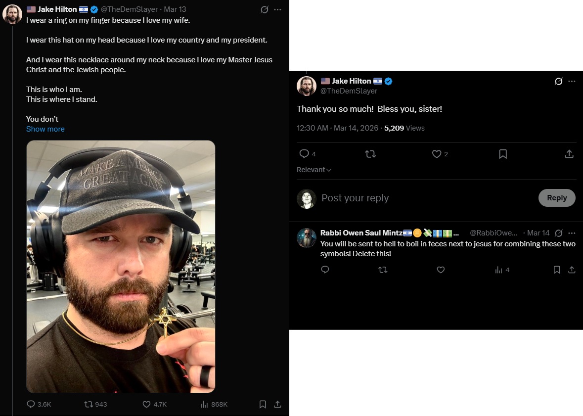 zionist Blank Meme Template