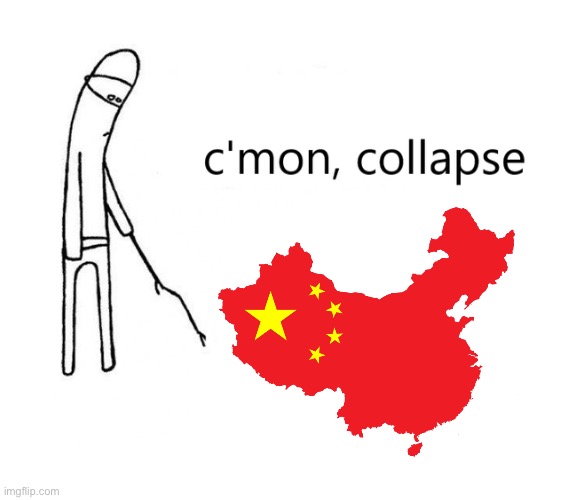 If you say the statistics of communist crimes or/and kills are exaggerated, you’re downplaying them. | image tagged in china,ccp,communism,communists,communist,chinese | made w/ Imgflip meme maker
