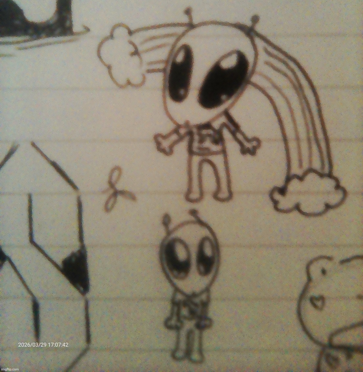 Lil fella I made that loves unicorns | made w/ Imgflip meme maker