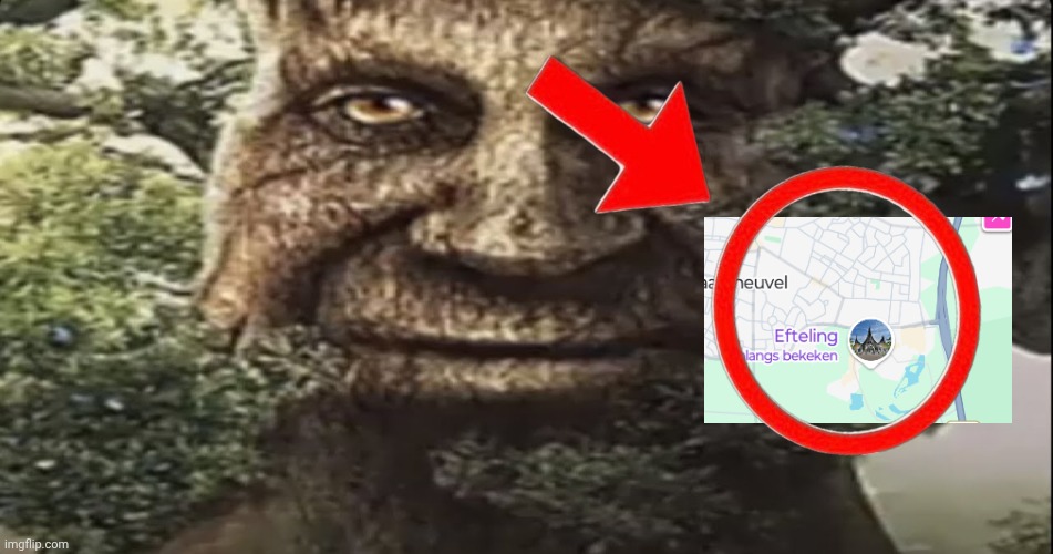 Only real ones know | image tagged in wise mystical tree | made w/ Imgflip meme maker