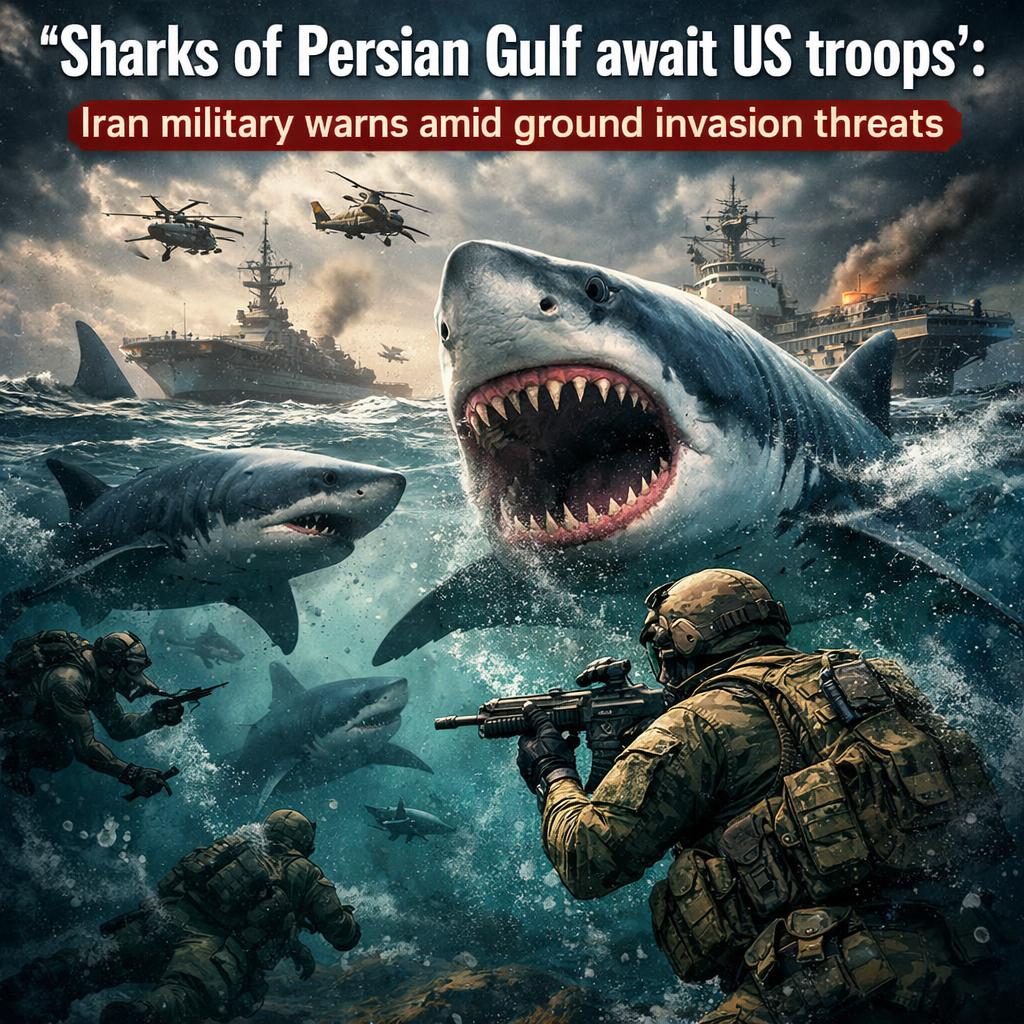 US–Israel–Iran War (World War 3 DLC) Blank Meme Template