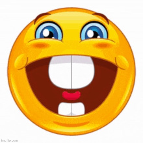 giddy emoji | image tagged in giddy emoji | made w/ Imgflip meme maker