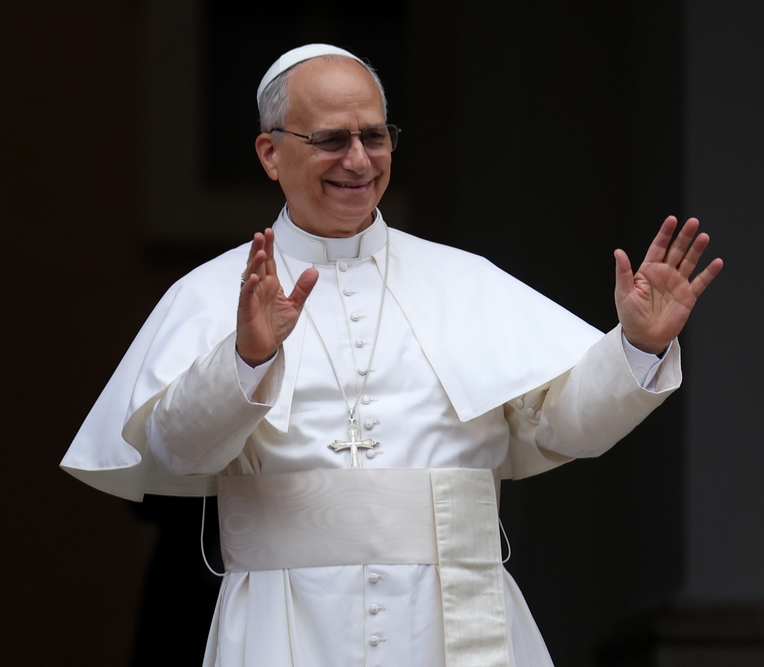 Pope Blank Meme Template