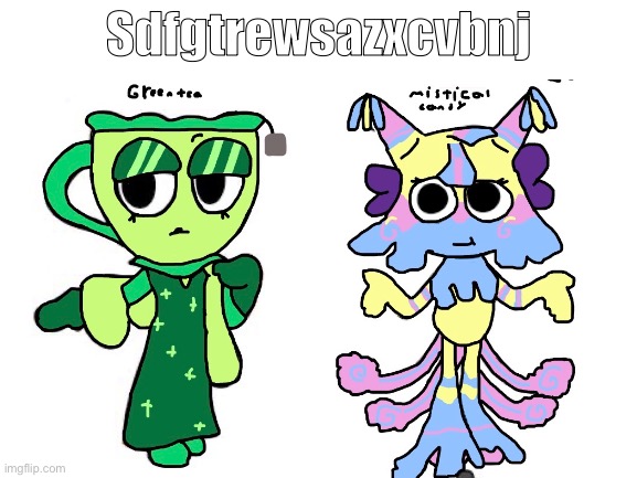 Skinz | Sdfgtrewsazxcvbnj | image tagged in blank white template | made w/ Imgflip meme maker