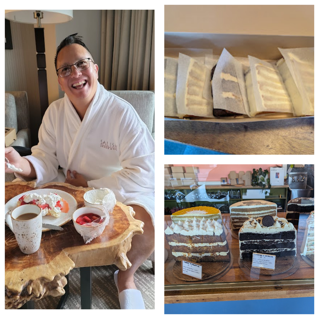 cake and eat it too Blank Meme Template