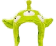 Logan Paul's Toy Story Aliens Hat Meme Template