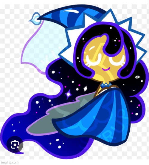 I wonder if I should ever become one of those accounts. | image tagged in moonlight cookie sleeping | made w/ Imgflip meme maker