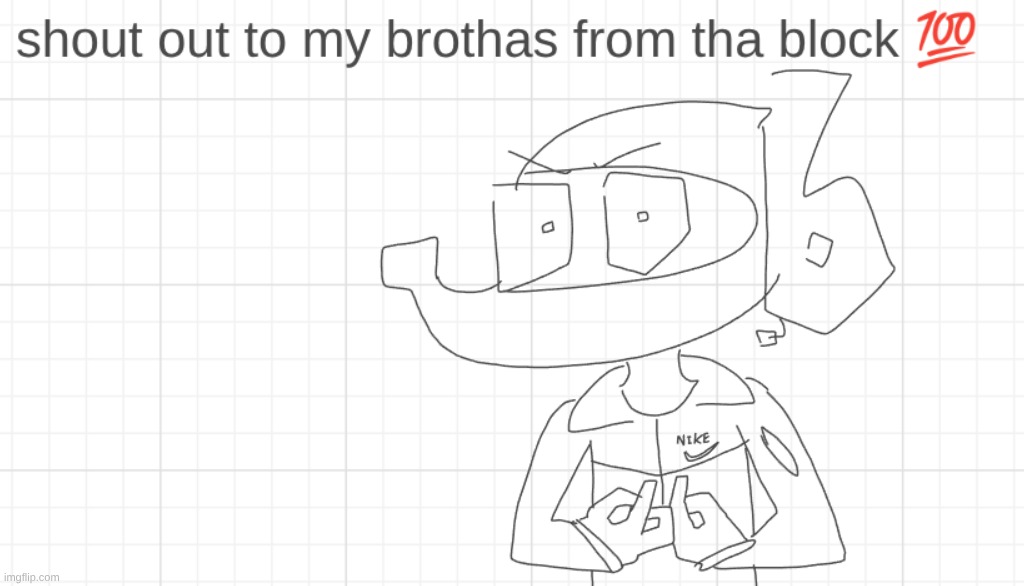 LEAK OF THE NEW UPCOMING GAME: PLANET HOOD | made w/ Imgflip meme maker