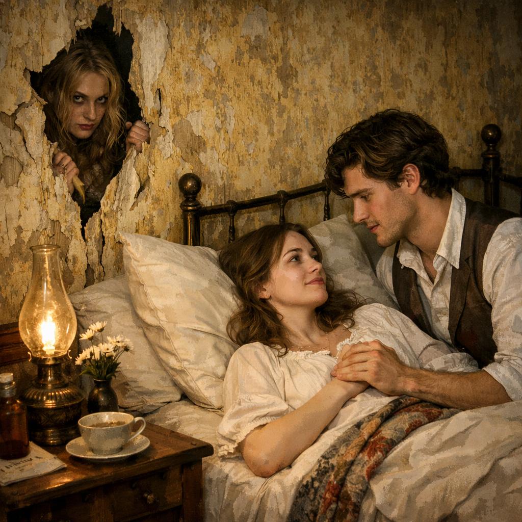 Boyfriend: Narrator Girlfriend: Recovery / Getting better Other Blank Meme Template