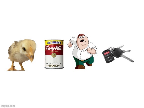 Say each word super fast | image tagged in lol,peter griffin,chicken jockey | made w/ Imgflip meme maker