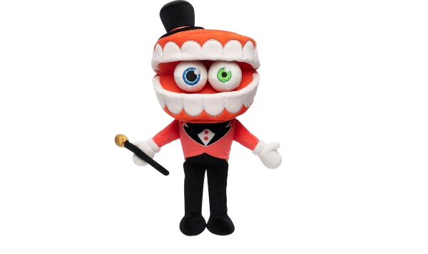 Hand Puppet Caine Blank Meme Template