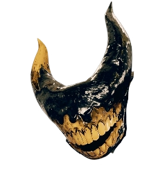 Ink Demon's Face/Head Blank Meme Template