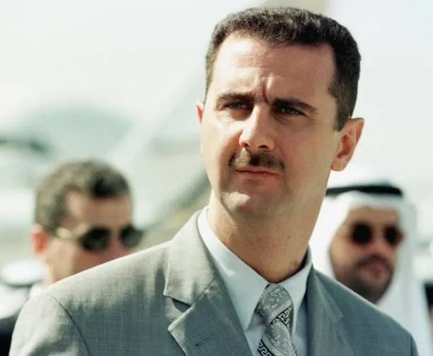 Assad Miss Me Yet? Blank Meme Template