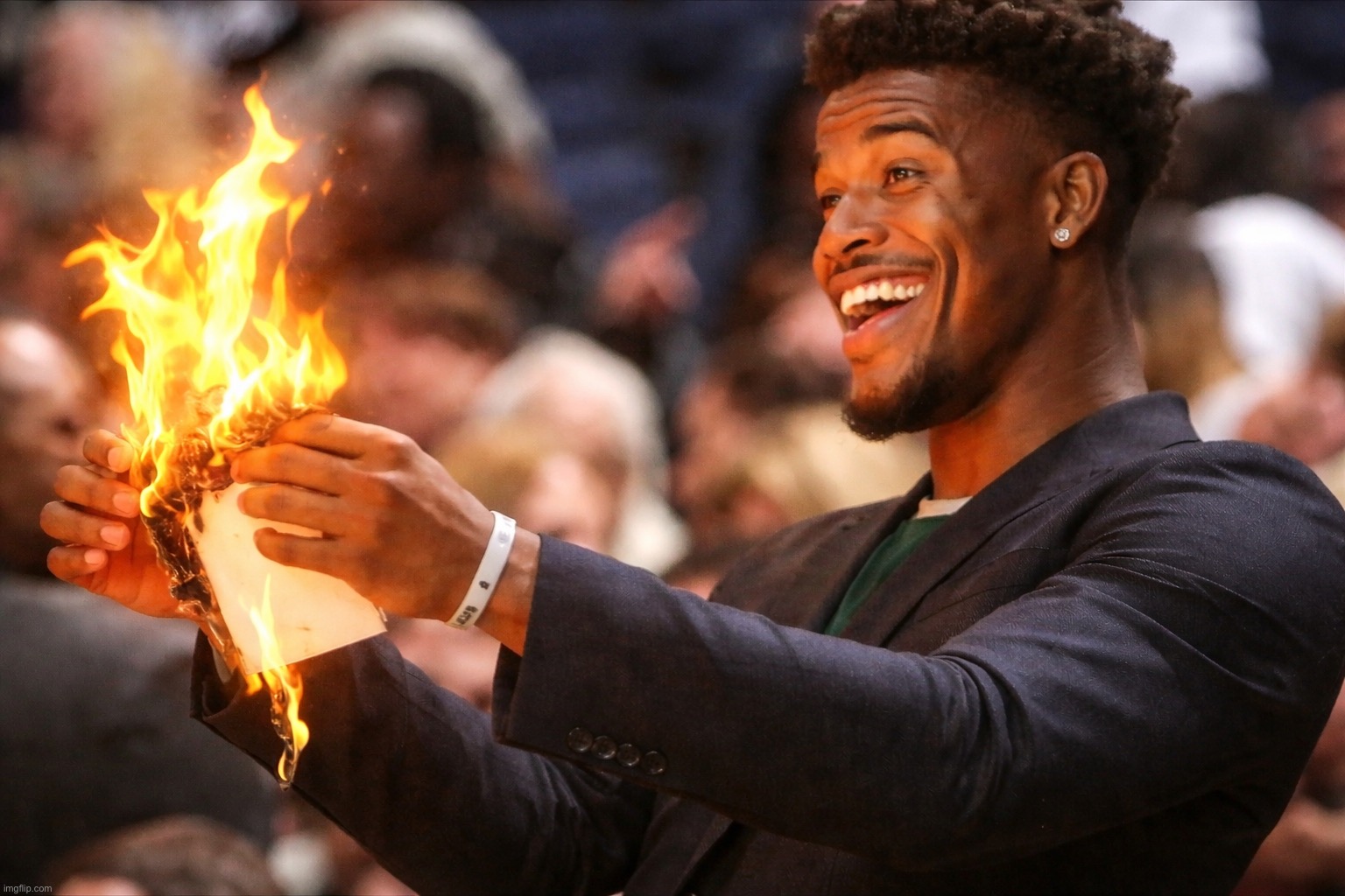 ts firee :D | made w/ Imgflip meme maker