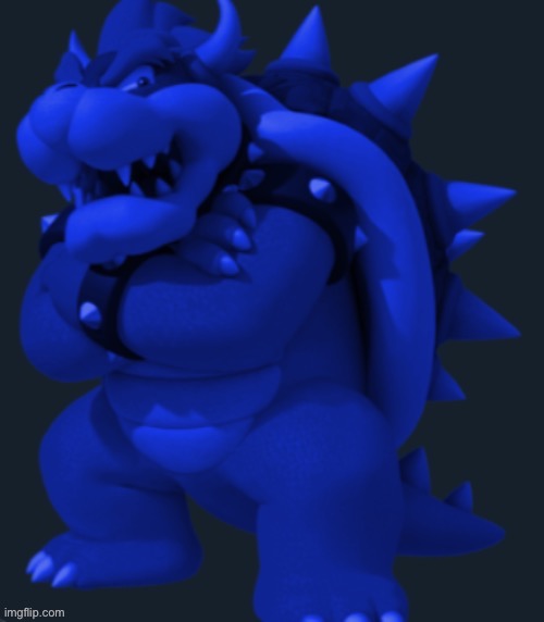 should i unblock everyone | image tagged in blueser | made w/ Imgflip meme maker