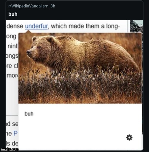 buh | made w/ Imgflip meme maker